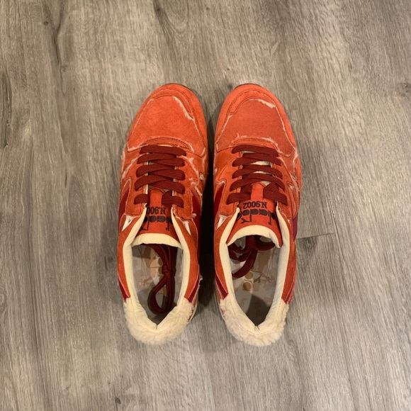 Men’s size US 11.5 - Diadora n9002 Aviator Made in Italy - Picture 7 of 10